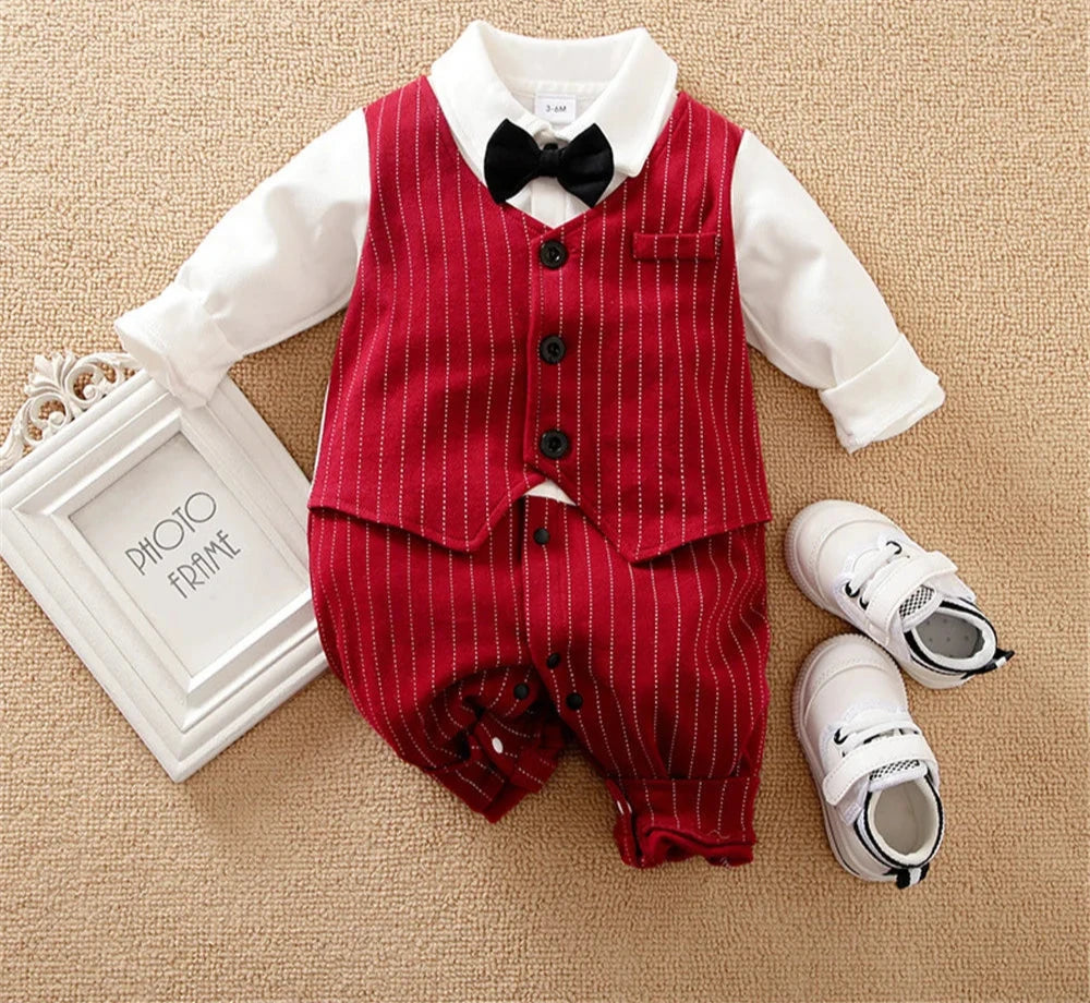 Boy's Suit Set