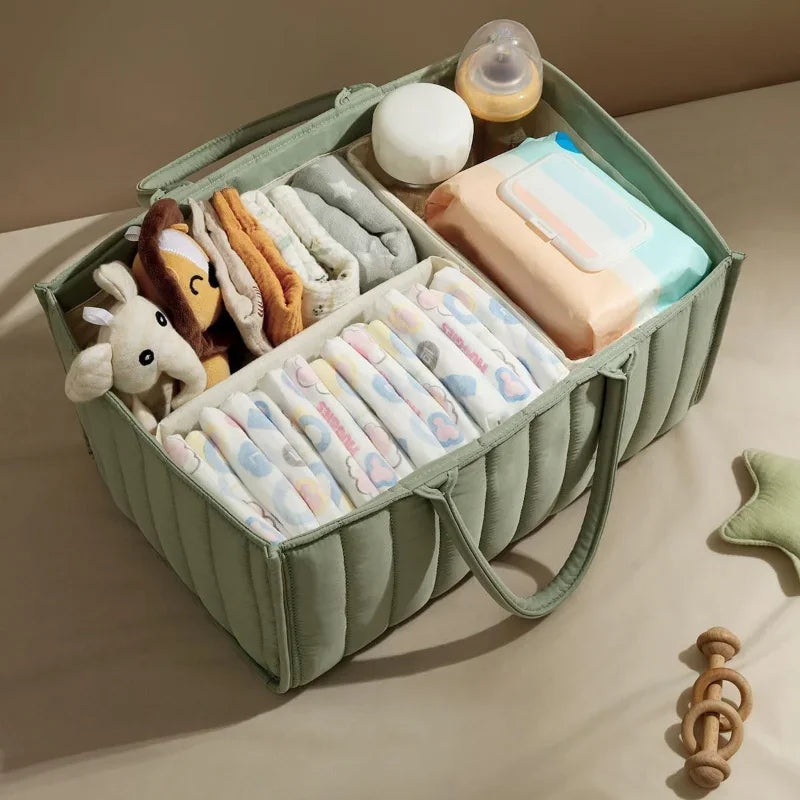 Portable Baby Diaper Organizer