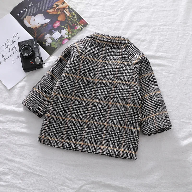 Boy's Trench Coat