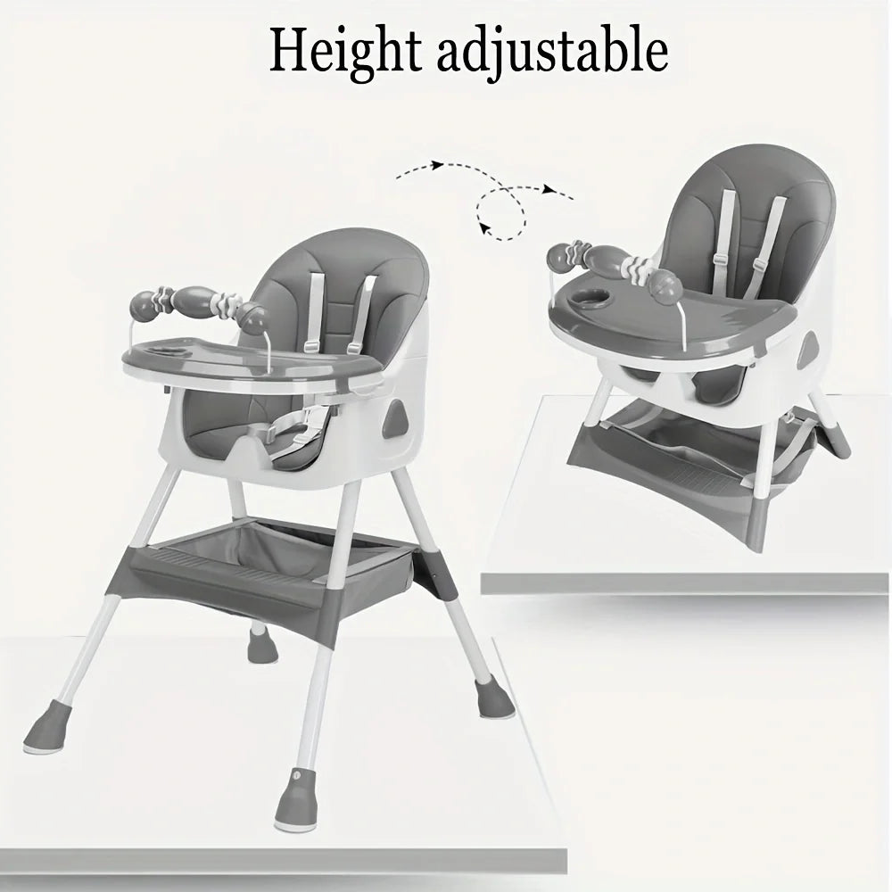 Foldable Feeding High Chair