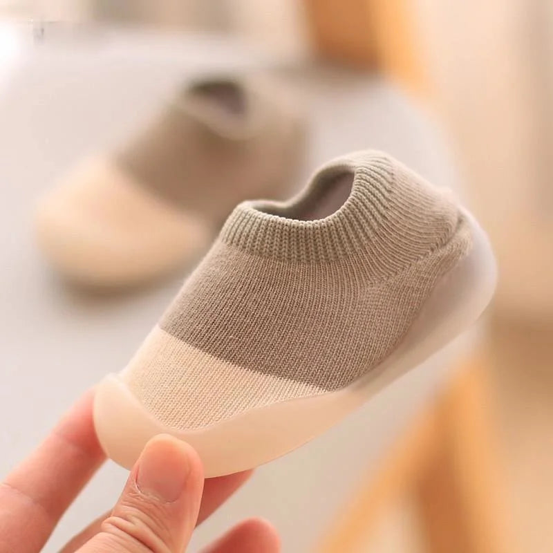 Non-Slip Baby Shoe Socks