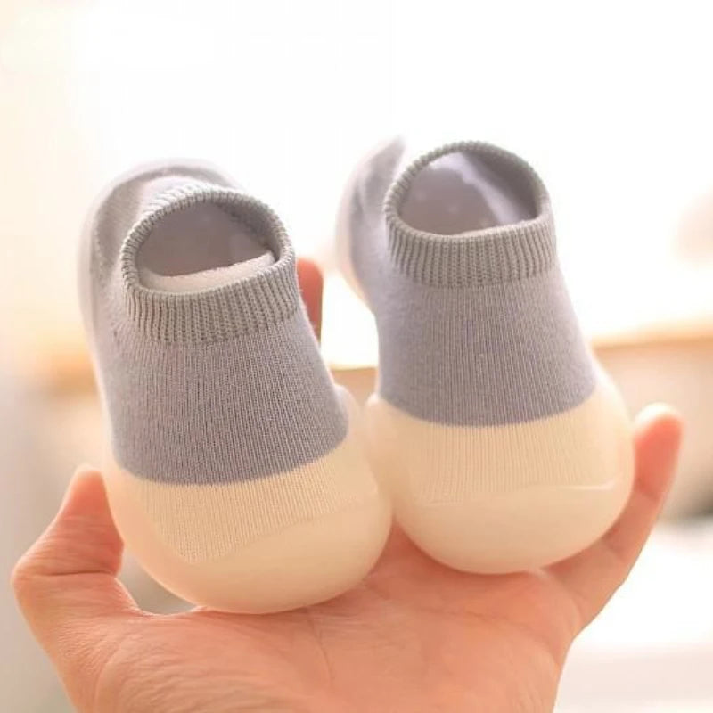 Non-Slip Baby Shoe Socks