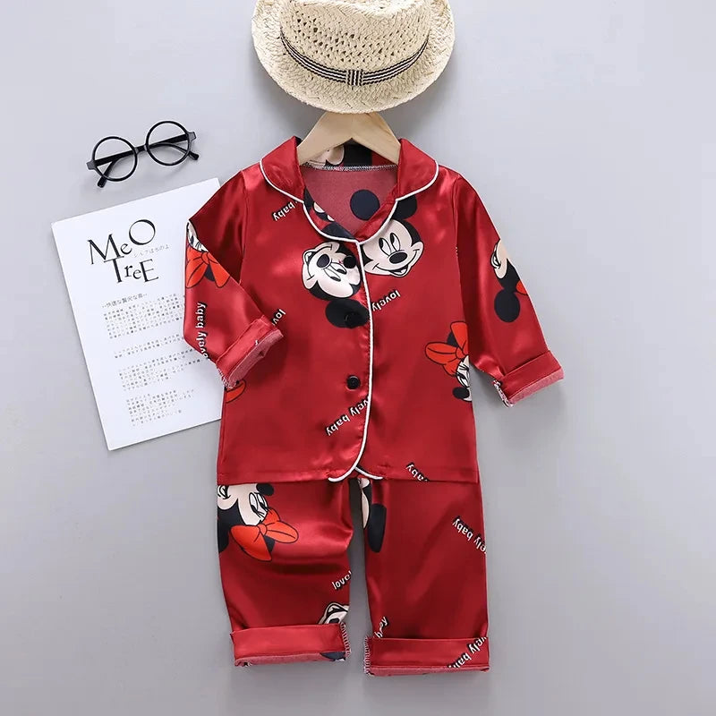 Disney Mickey Mouse Pajama Set