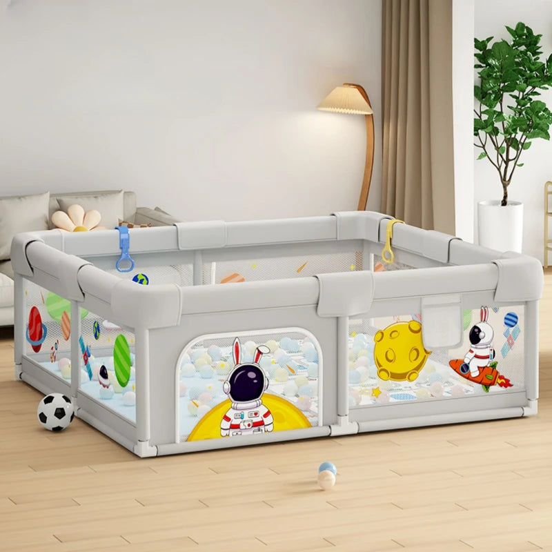 Extra-Large Indoor Baby Playpen