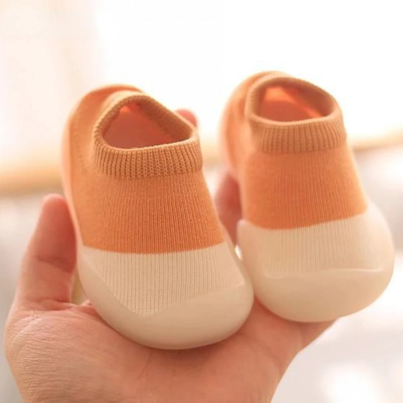 Non-Slip Baby Shoe Socks
