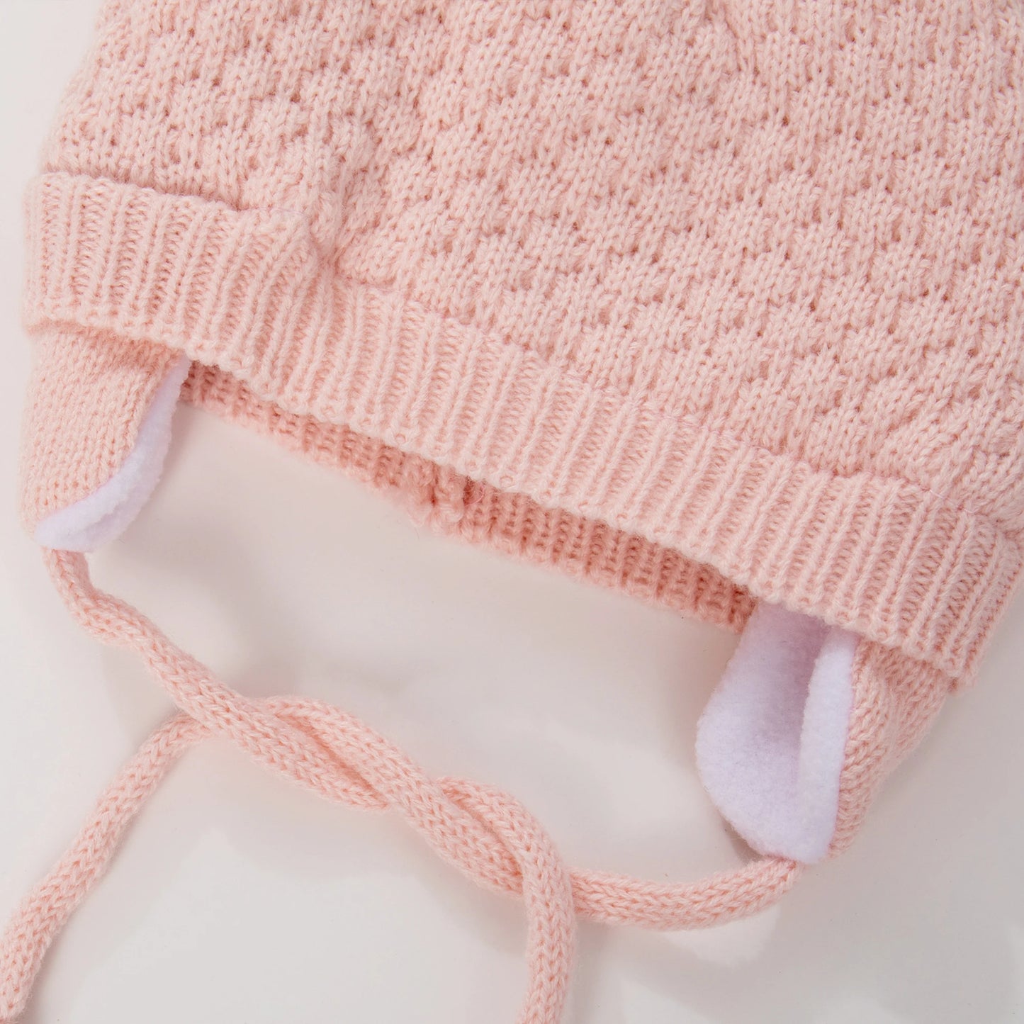 Knitted Cartoon Hat