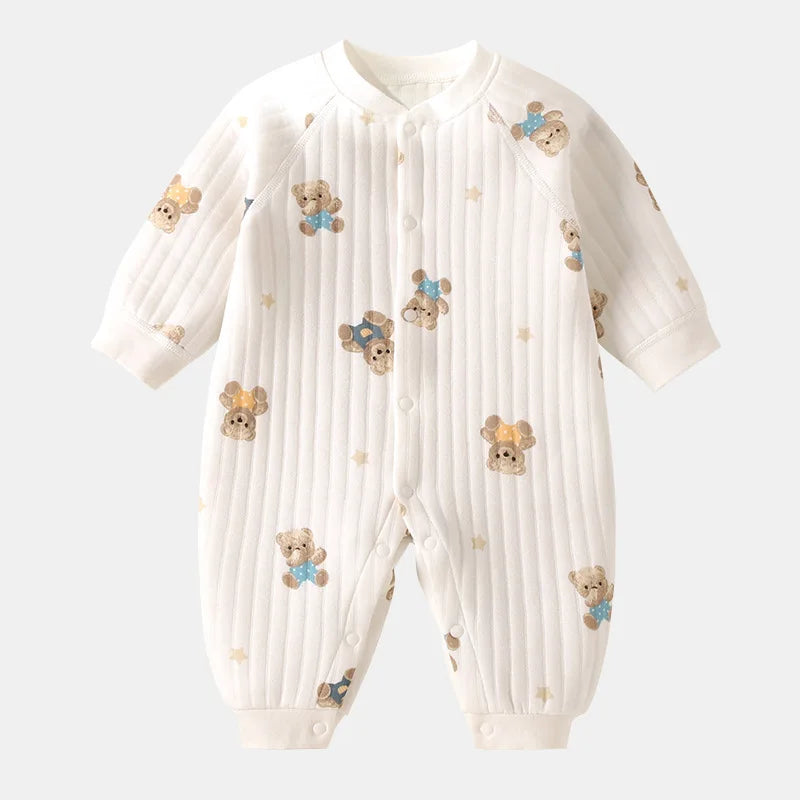 Girl's Cotton Long Sleeve Pajama's
