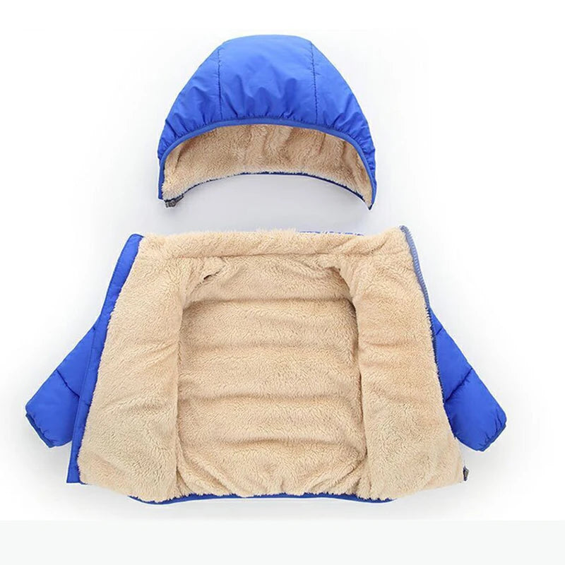 Winter Puffer Jacket