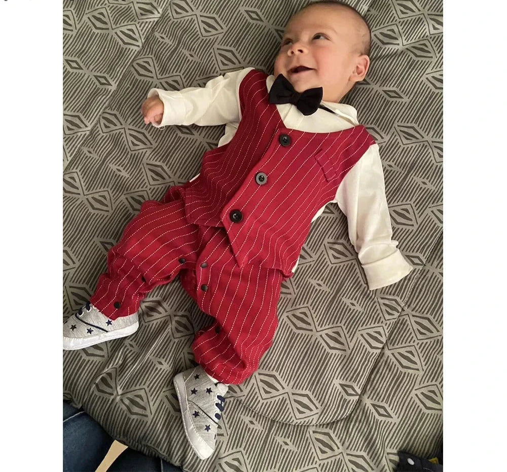 Boy's Suit Set