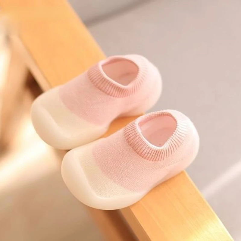 Non-Slip Baby Shoe Socks