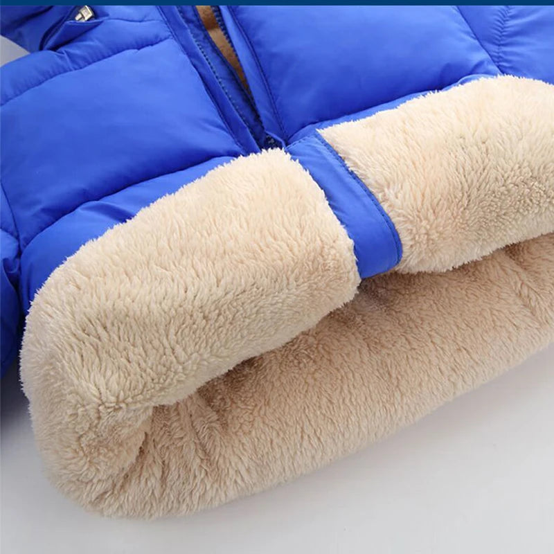 Winter Puffer Jacket