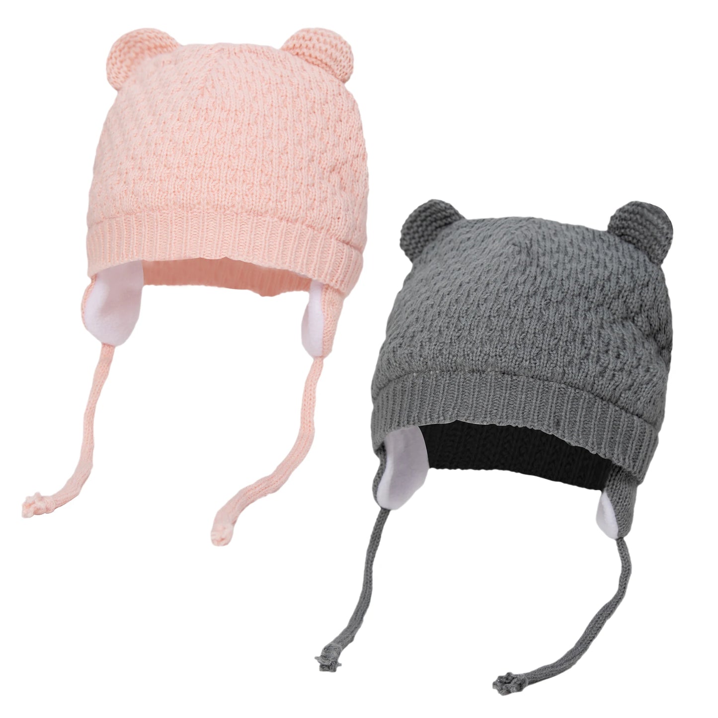 Knitted Cartoon Hat
