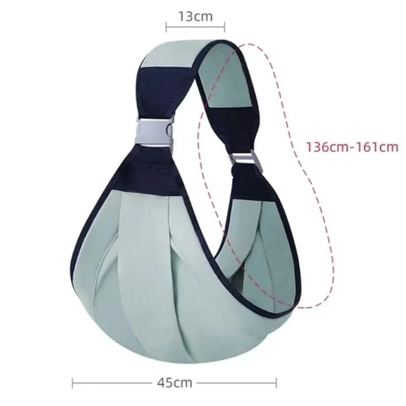 Ergonomic Baby Carrier Sling