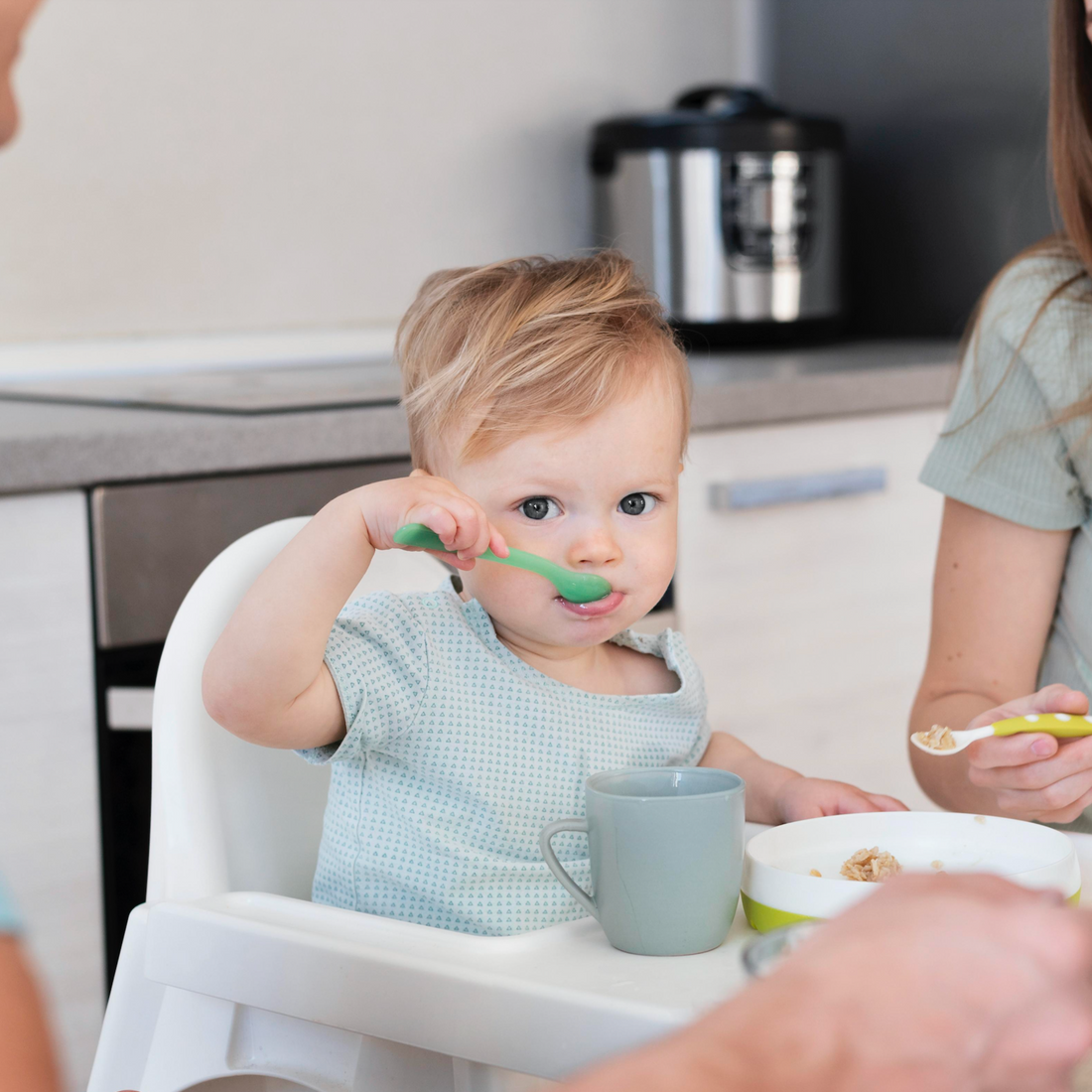 Feeding Essentials: Tips for Smooth and Enjoyable Mealtime with Your Baby