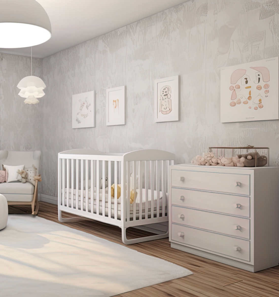 Creating a Cozy Nursery: Must-Have Essentials for New Parents