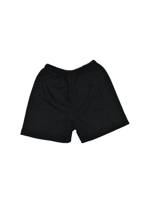 Boy's Summer Shorts: Black