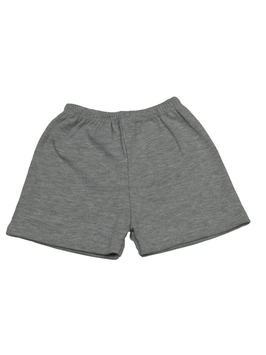 Boy's Summer Shorts: Grey