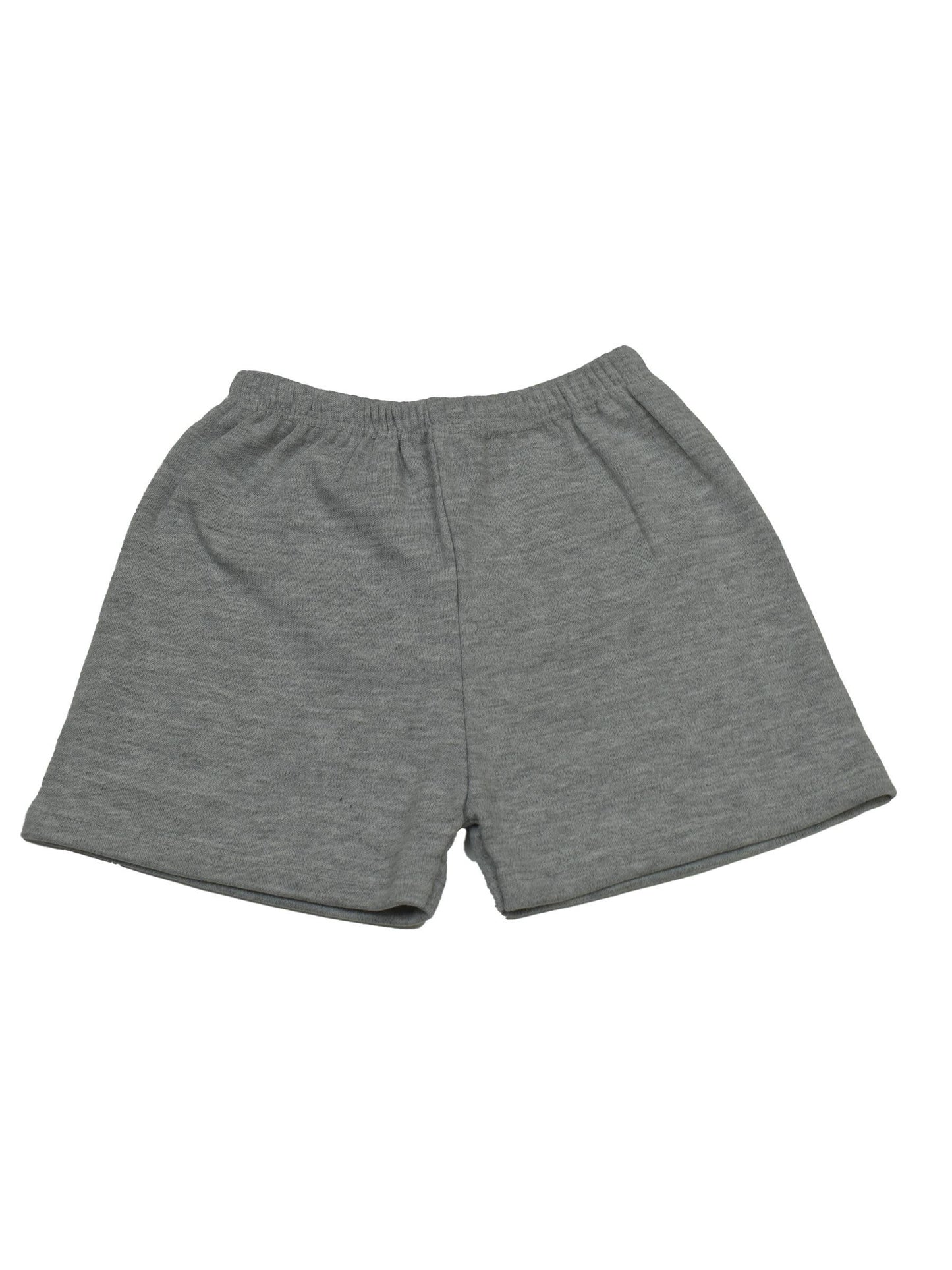 Boy's Summer Shorts: Black