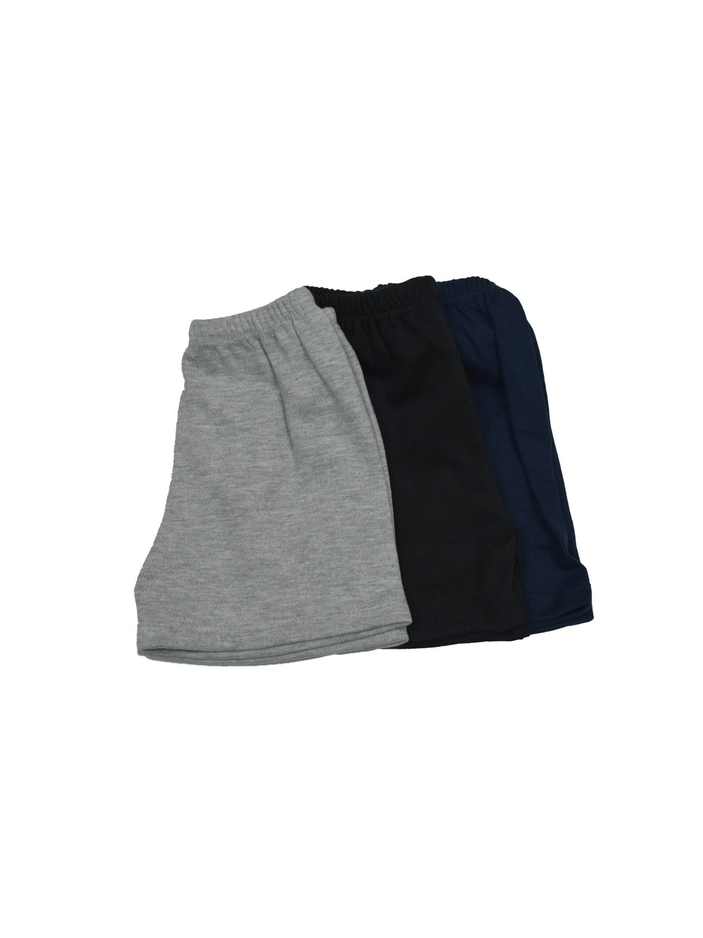 Boy's Summer Shorts: Grey