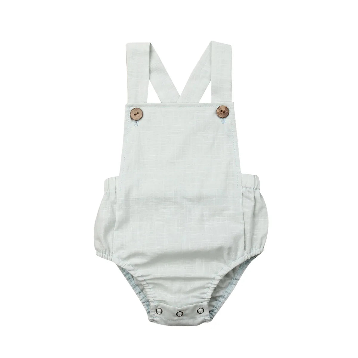 Boy's & Girl's Overall Romper