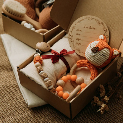 Newborn Baby Gift Set