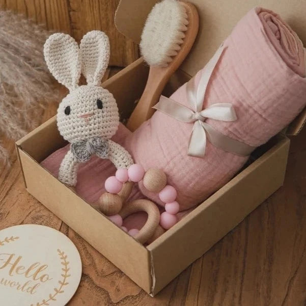 Newborn Baby Gift Set