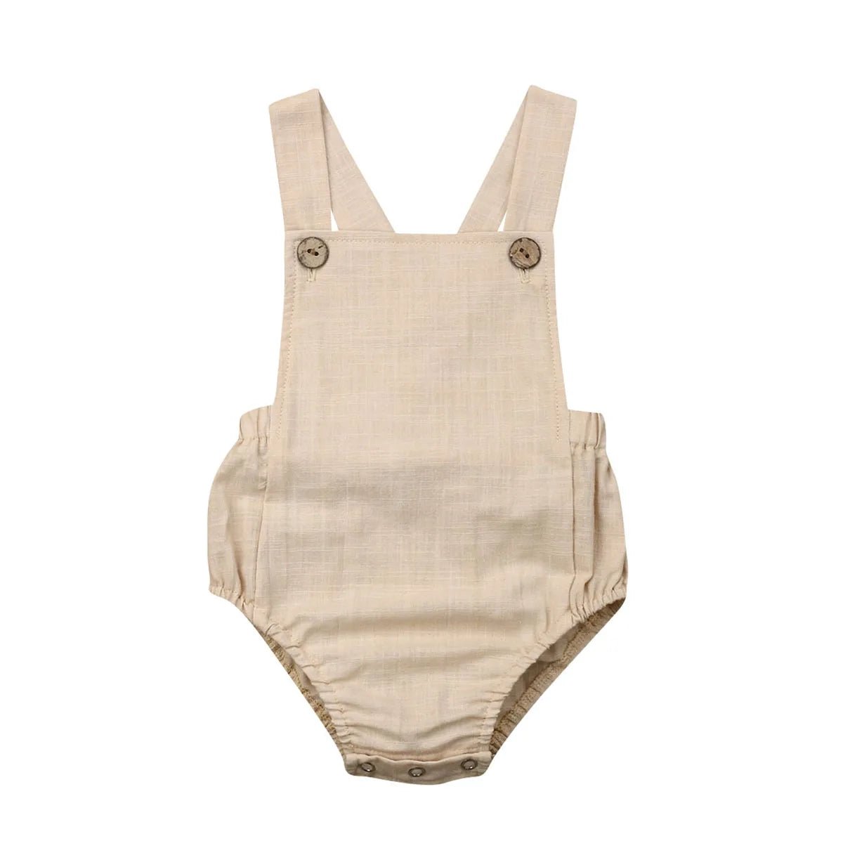 Boy's & Girl's Overall Romper