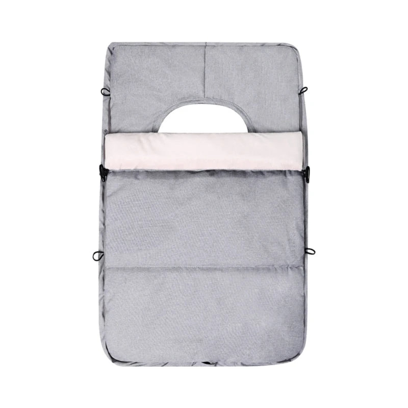 Plush Fleece Car Seat Cover