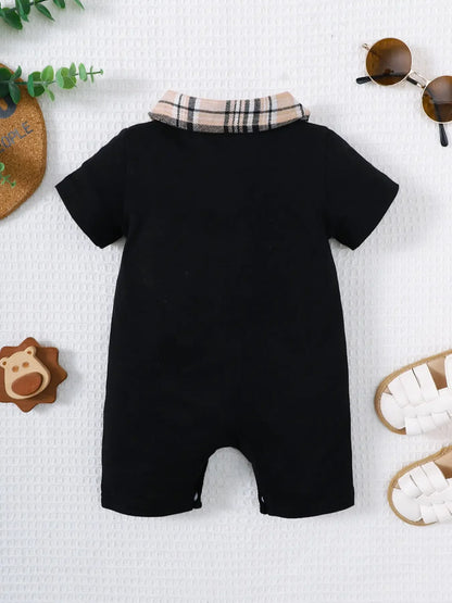 Baby Boy's Casual Romper