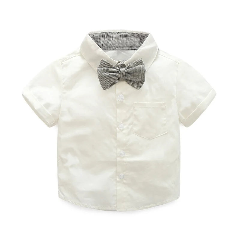 Boy's Little Gentlemen Pant Suits