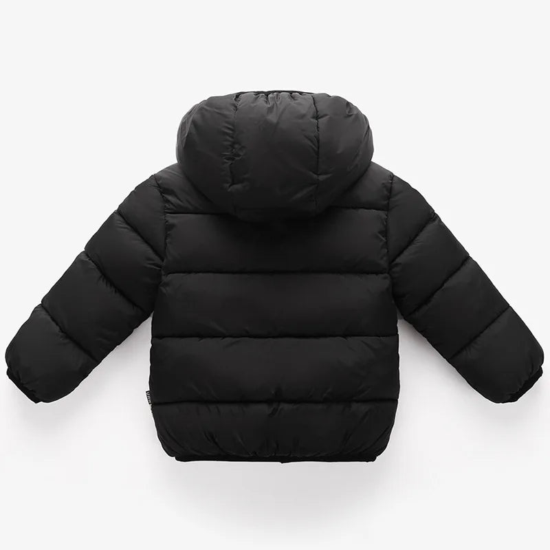 Winter Puffer Jacket