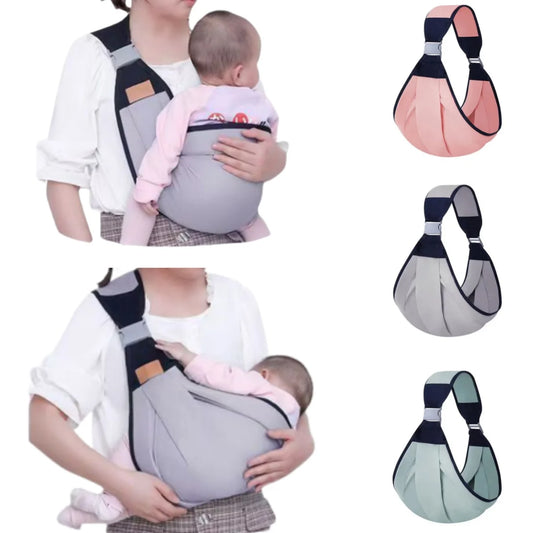 Ergonomic Baby Carrier Sling