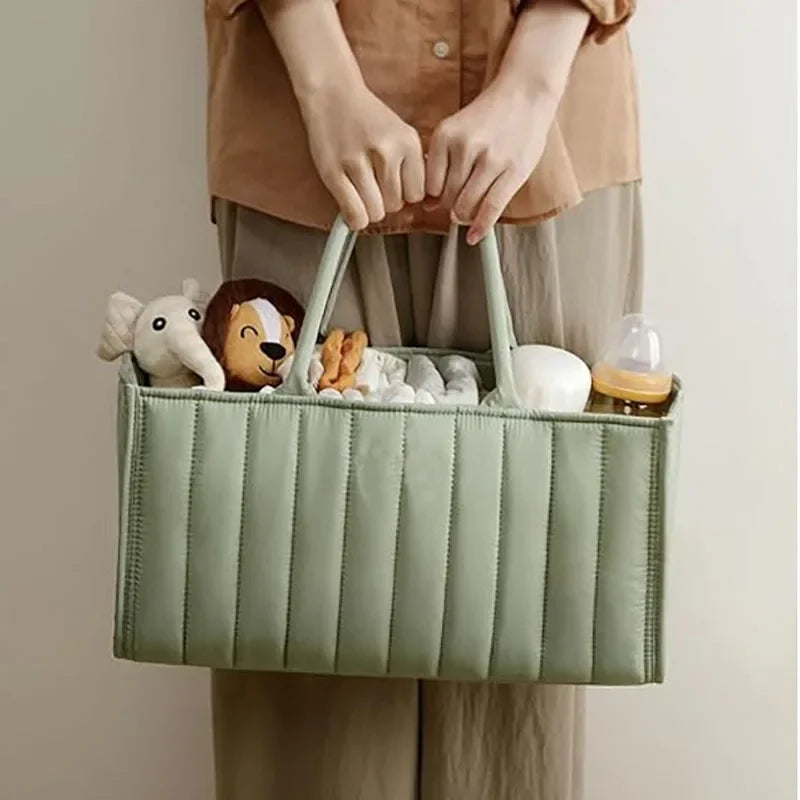 Portable Baby Diaper Organizer