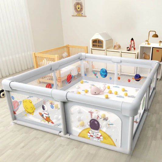 Extra-Large Indoor Baby Playpen