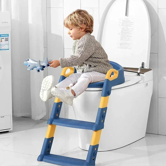 Step Stool Potty Training Seat