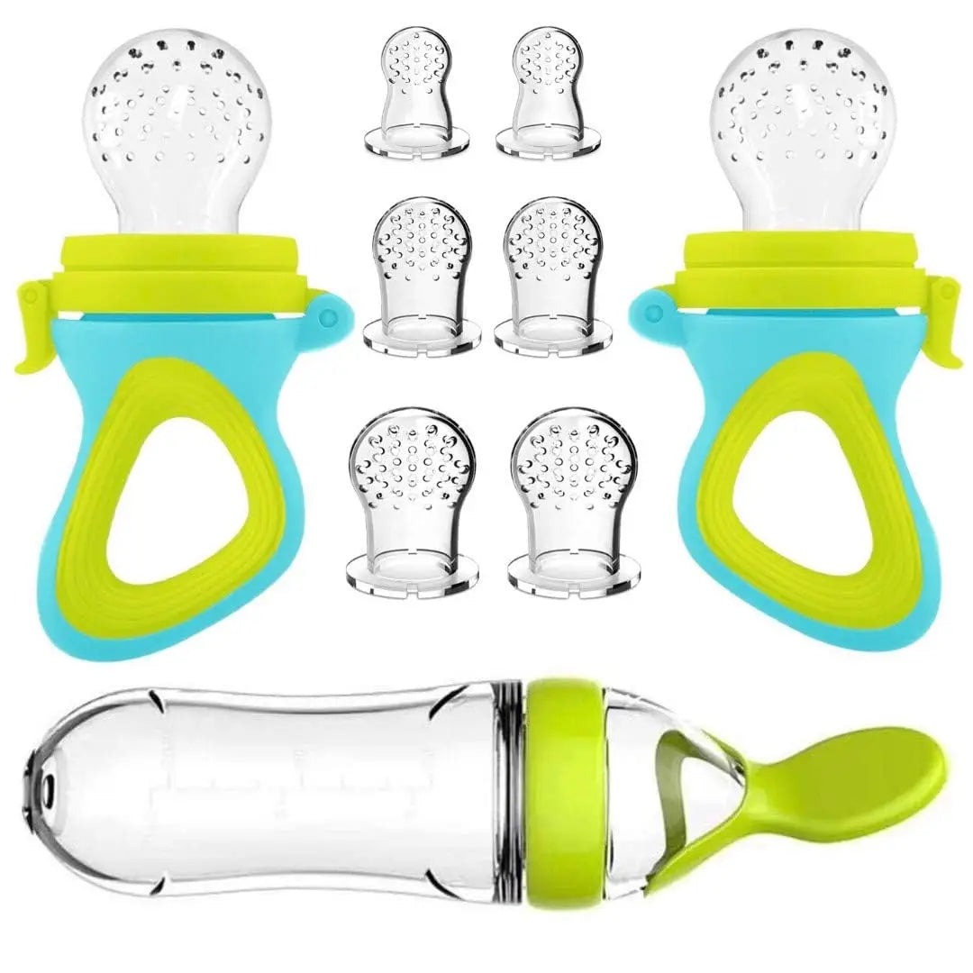 Pacifier & Spoon Feeder