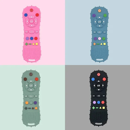 Silicone Remote Control Teether