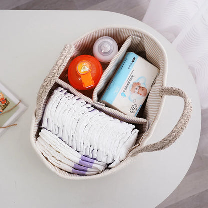 Diaper Caddy Organizer