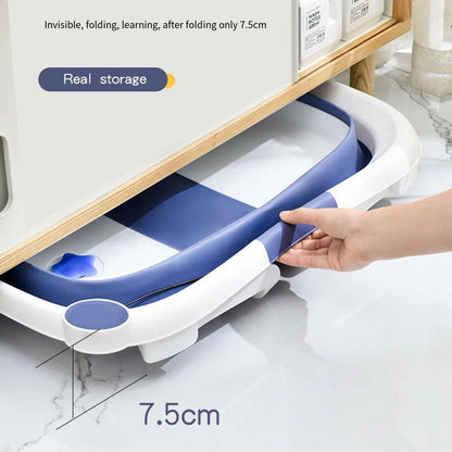 Collapsible Baby Bathtub