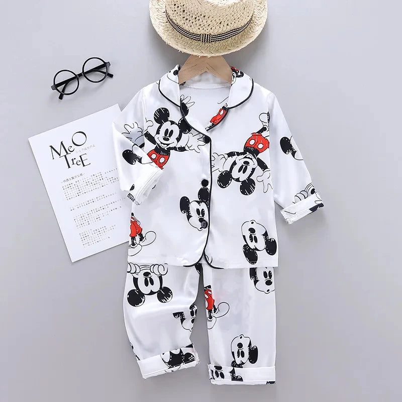 Disney Mickey Mouse Pajama Set