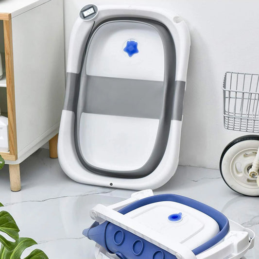 Collapsible Baby Bathtub