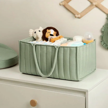 Portable Baby Diaper Organizer