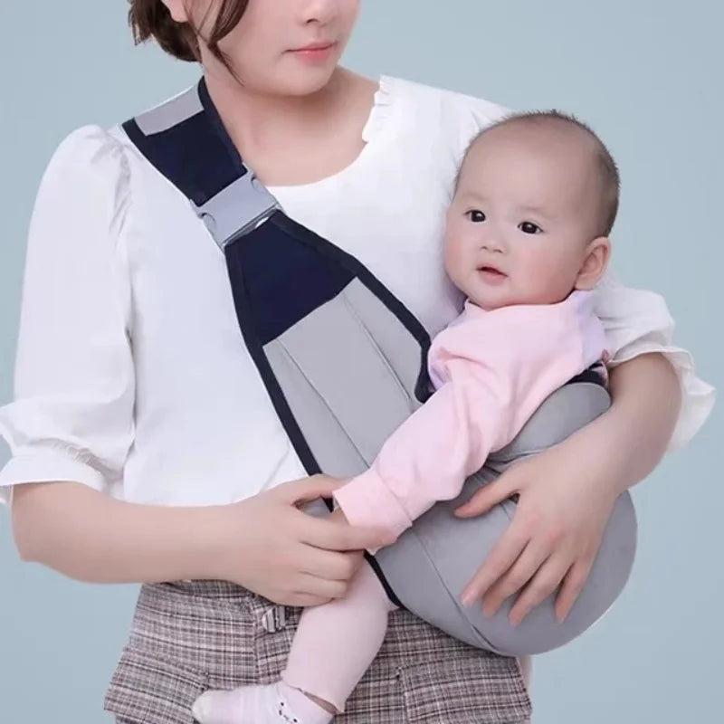 Ergonomic Baby Carrier Sling