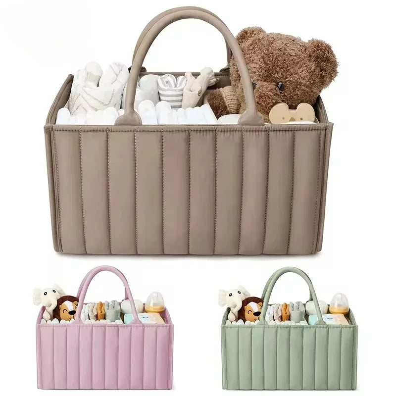 Portable Baby Diaper Organizer