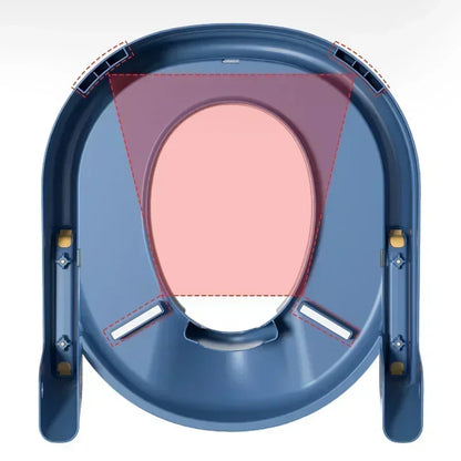 Step Stool Potty Training Seat