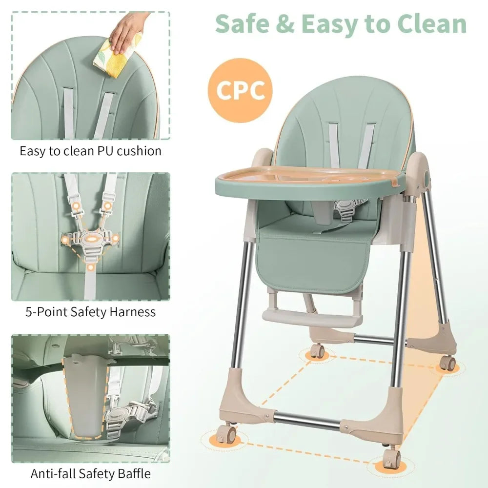 Baby Feeding High Chair