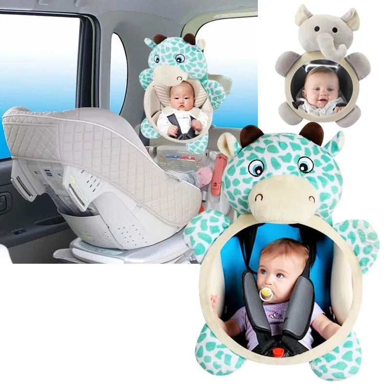 Rear Facing Car Seat Mirror