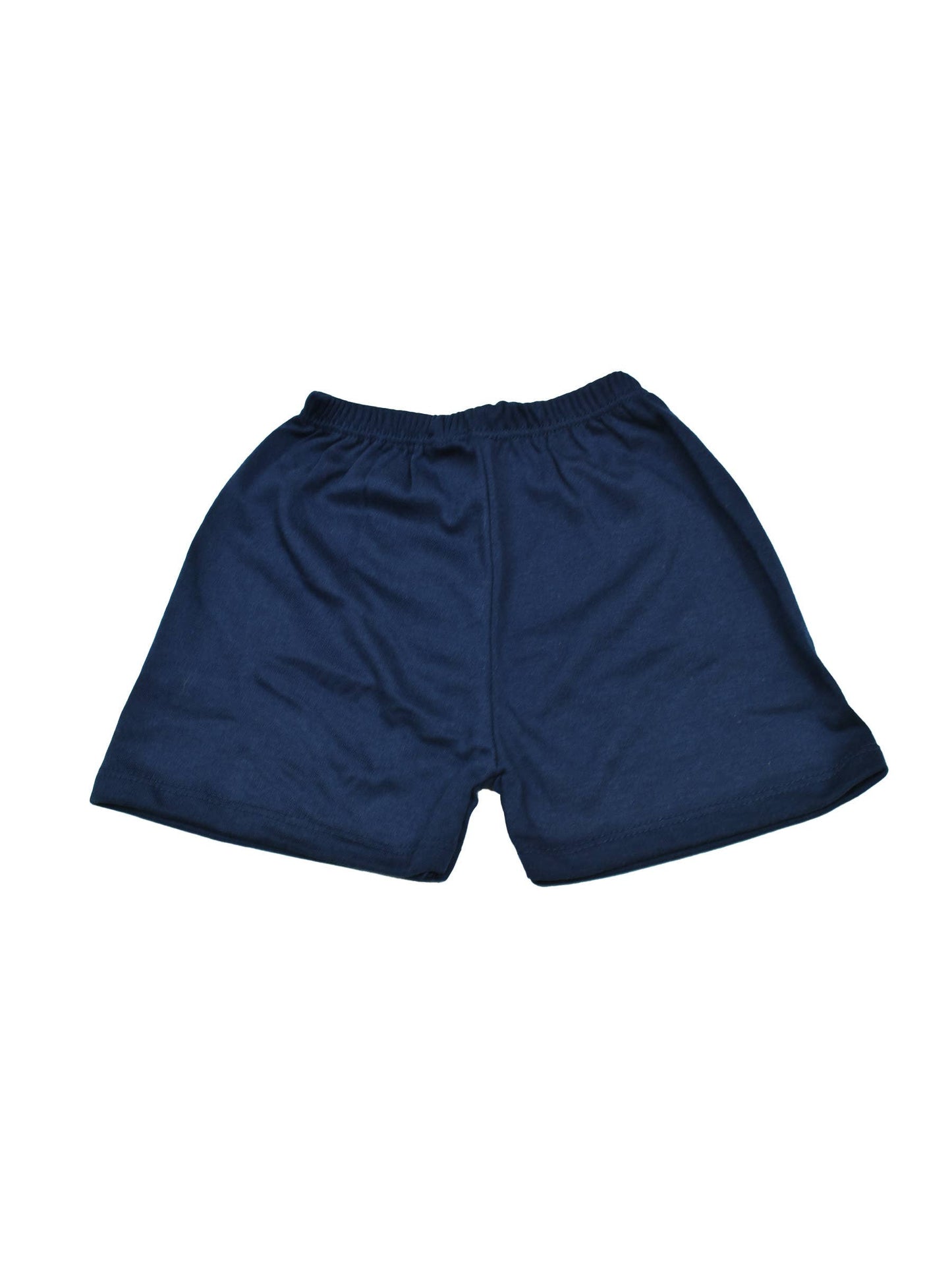 Boy's Summer Shorts: Black