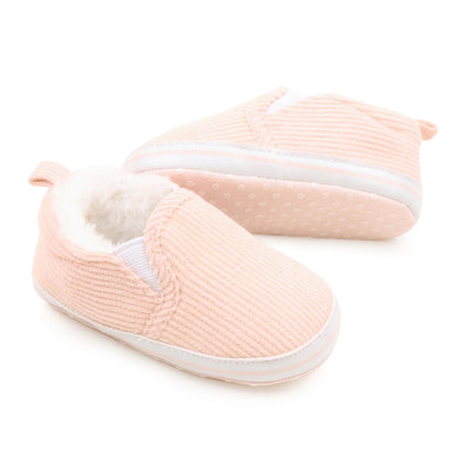 Cozy Warm Slippers: Pink