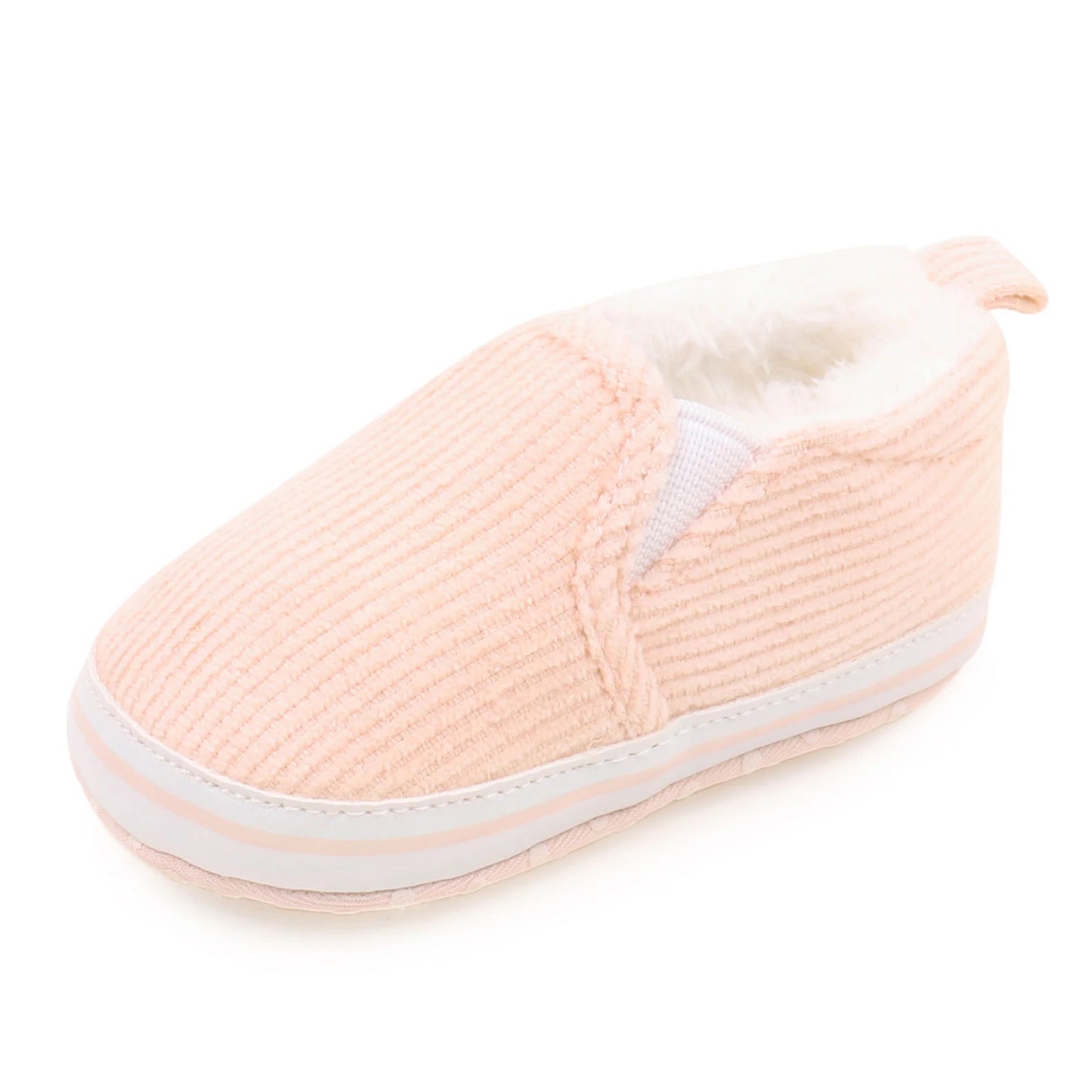 Cozy Warm Slippers: Pink